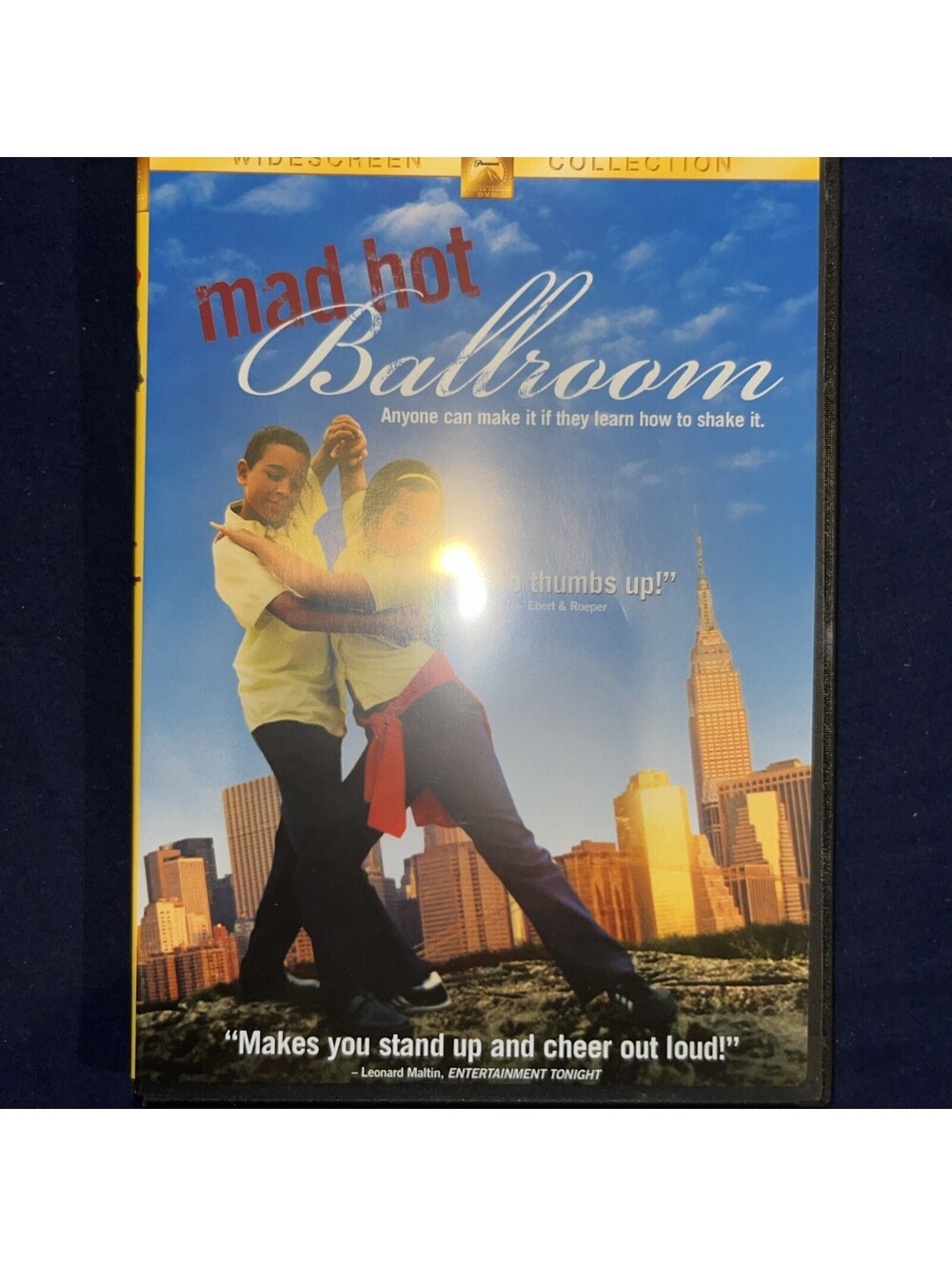 Mad Hot Ballroom (DVD, 2005, Widescreen Collection)